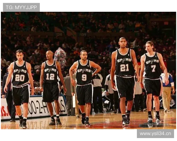 马刺终结雷霆16连胜 持续展现强大实力